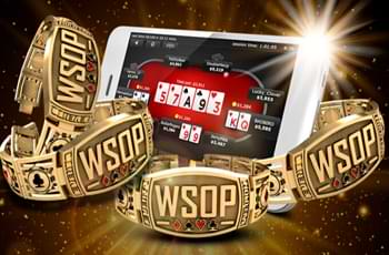 WSOP Online 2021